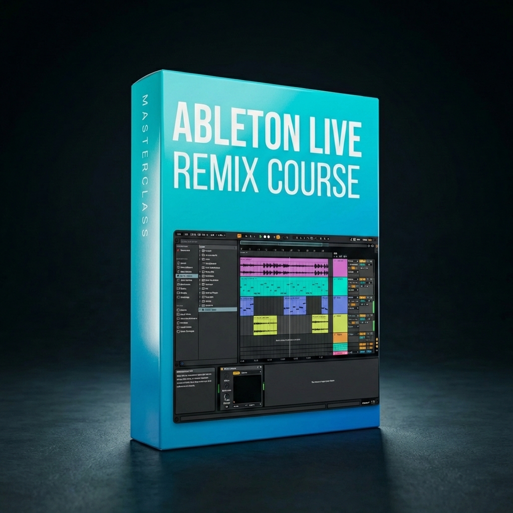 Remix Course Visual